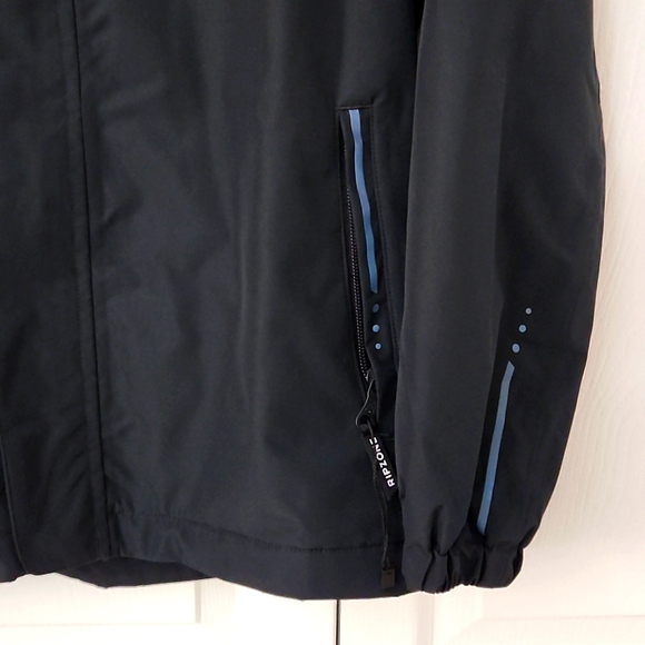 RIPZONE Waterproof warm rain jarket - Picture 3 of 6